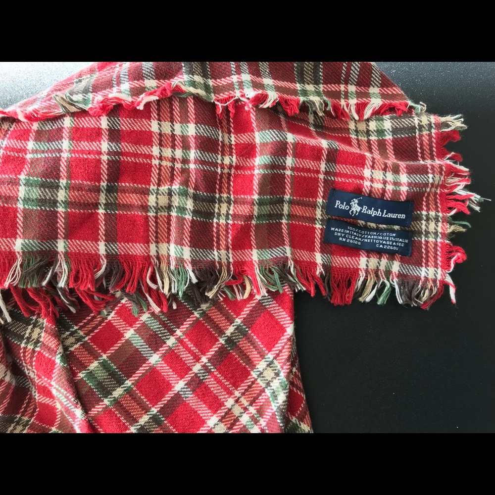 Polo Ralph Lauren Scarf
